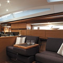 JEANNEAU-57 Cabo Sailboat charters, Rent a sailboat cabo san lucas